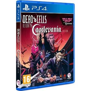 Dead Cells: Return to Castlevania Edition – PS4