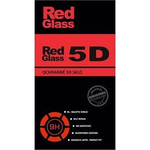 RedGlass Tvrdené sklo Samsung A13 5D čierne 91324