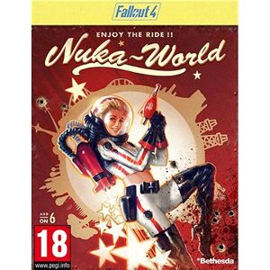 Fallout 4: Nuka-World – Xbox Digital