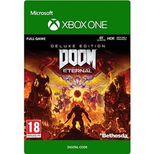 Doom Eternal: Deluxe Edition – Xbox Digital