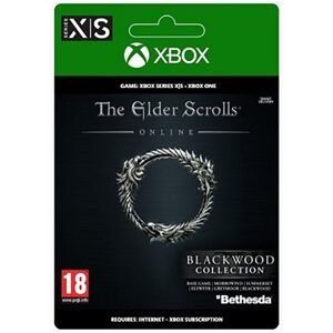 The Elder Scrolls Online Blackwood – Xbox Digital