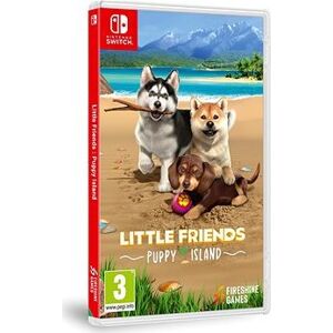 Little Friends: Puppy Island – Nintendo Switch