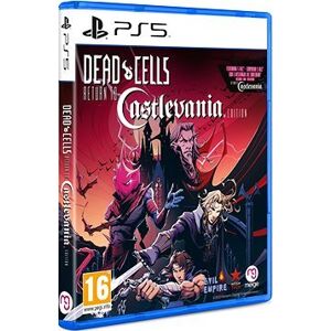 Dead Cells: Return to Castlevania Edition – PS5