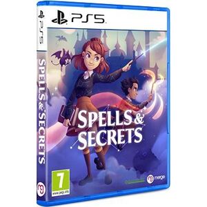 Spells & Secrets – PS5