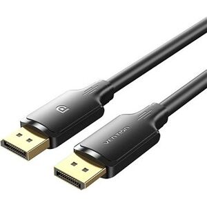 Vention DisplayPort Male to Male 4K HD Cable 5 M Black