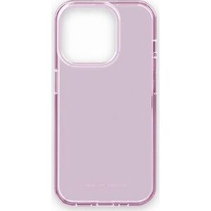 iDeal Of Sweden Clear Case Entry na iPhone 15 Pro Light Pink