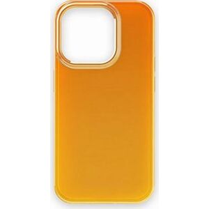 iDeal Of Sweden Clear Case Mid na iPhone 15 Pro Orange Spritz