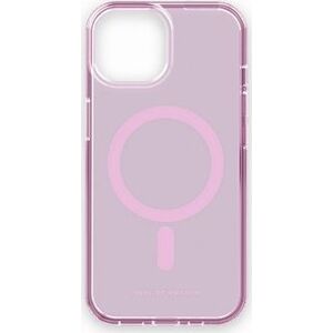 iDeal Of Sweden s Magsafe Clear Case Entry na iPhone 15 Light Pink