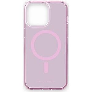 iDeal Of Sweden s Magsafe Clear Case Entry na iPhone 15 Pro Max Light Pink