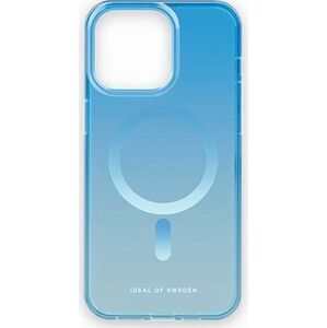 iDeal Of Sweden s Magsafe Clear Case Mid na iPhone 15 Pro Max Light Blue