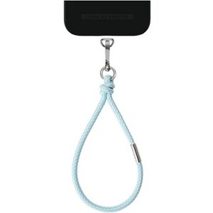 iDeal Of Sweden Univerzálna šnúrka na zápästie pre telefóny so zadným krytom multi light blue