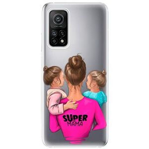 iSaprio Super Mama – Two Girls pre Xiaomi Mi 10T/Mi 10T Pro