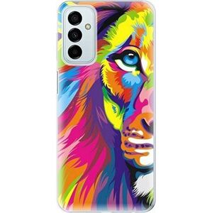 iSaprio Rainbow Lion na Samsung Galaxy M23 5G