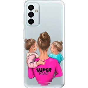 iSaprio Super Mama Two Girls na Samsung Galaxy M23 5G